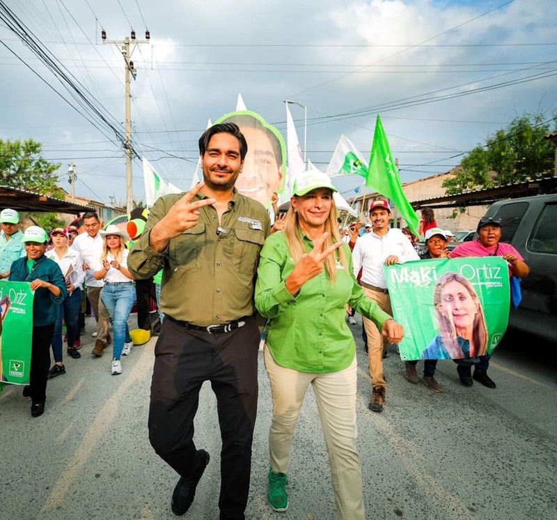 Denuncia Penal contra Carlos Peña, Maki Ortiz y Funcionarios de Casilla por Posibles Delitos Electorales en este Proceso Electoral 2024