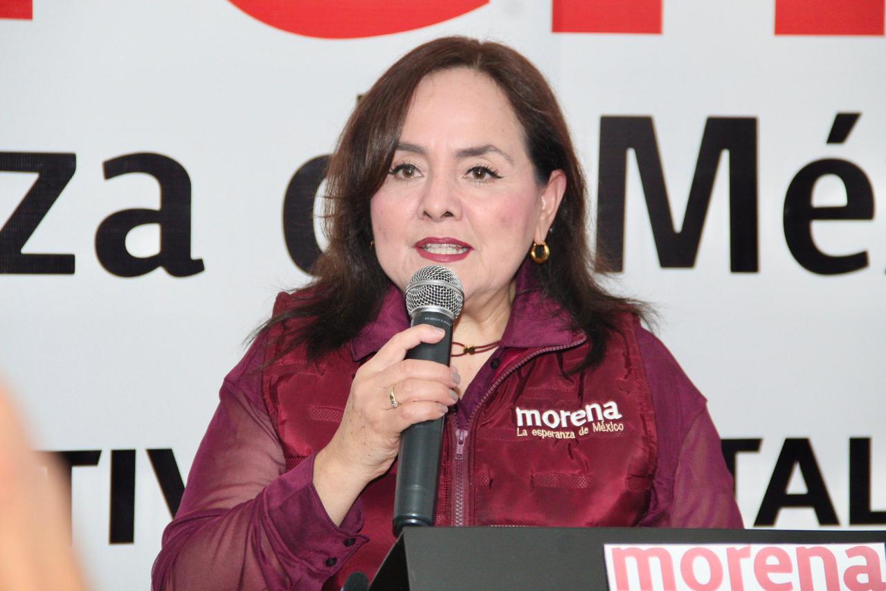 Responde Morena a Xóchitl: “hace campaña con base en mentiras”