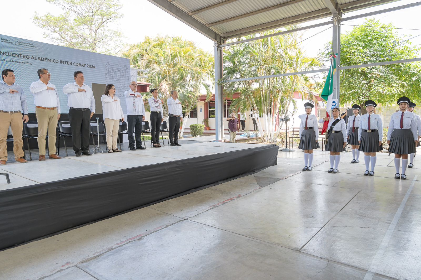 Inicia Segundo Encuentro InterCOBAT Tamaulipas