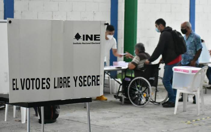 Recibe INE 26 mil 569 sufragios de Personas en Prisión Preventiva y tres mil 445 del Voto Anticipado