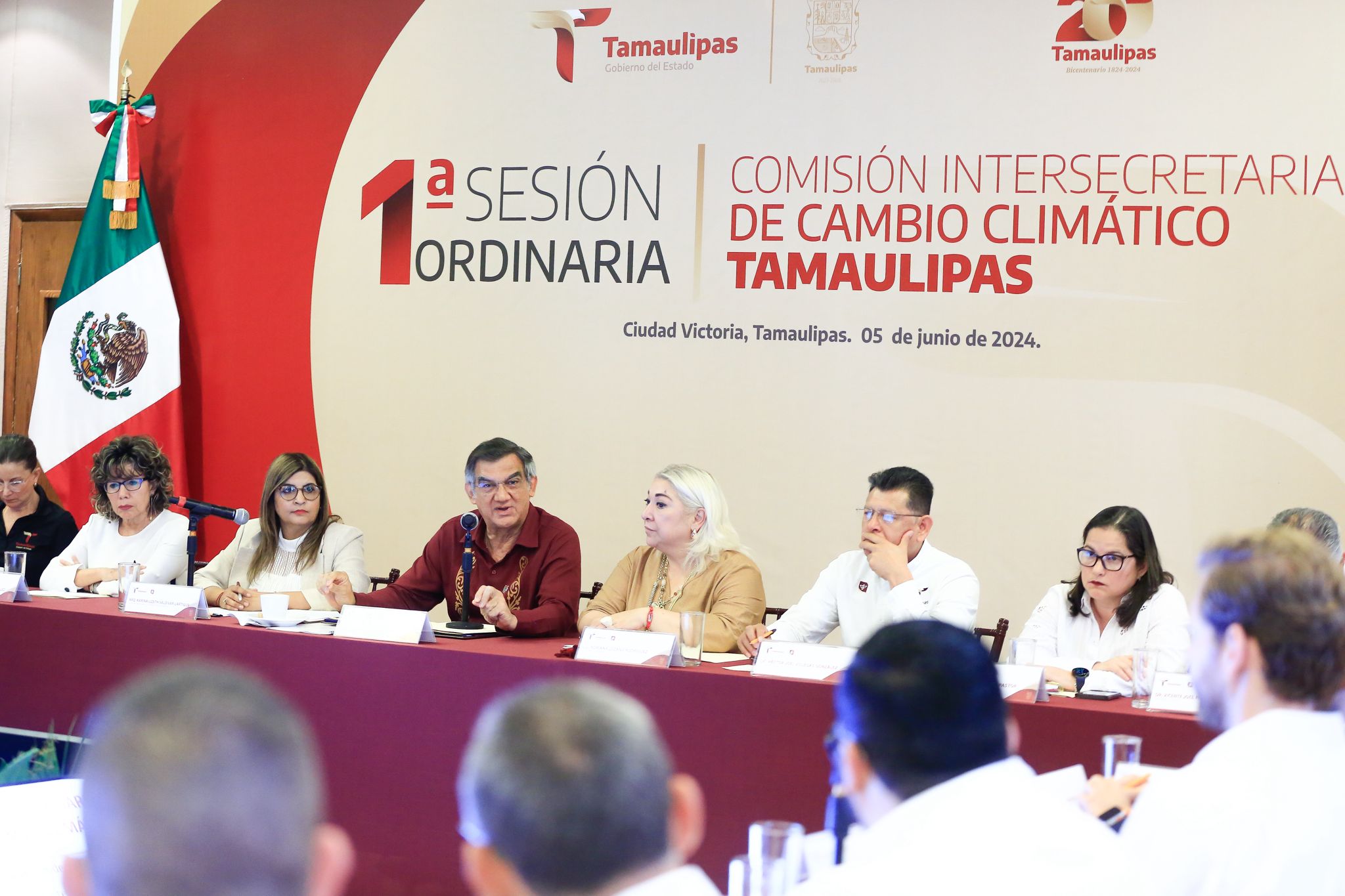 Impulsa Tamaulipas acciones para mitigar cambio climático