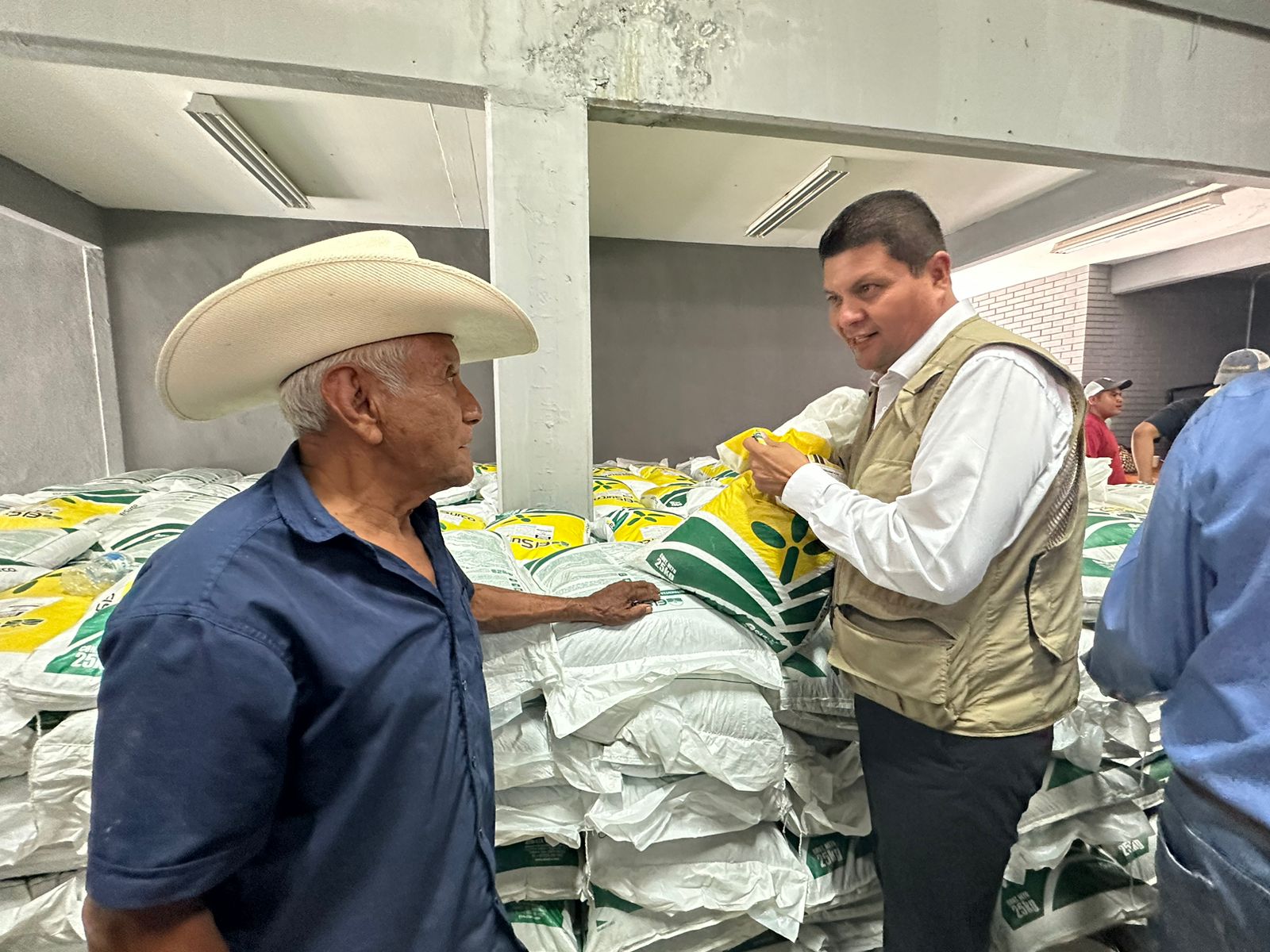 Arranca Programa Fertilizantes para el Bienestar 2024 en Tamaulipas