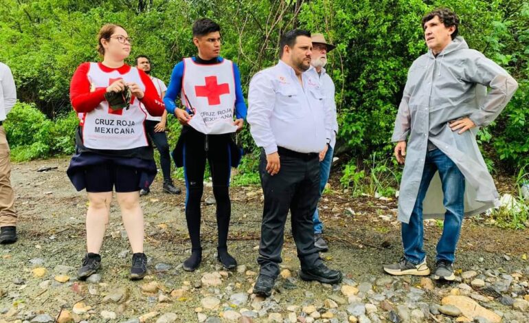 Refrenda Cruz Roja Mexicana en Tamaulipas compromiso con autoridades y sociedad civil