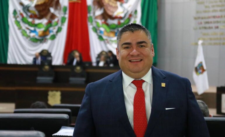 Congreso de Tamaulipas recibe iniciativa de Reforma al Poder Judicial presentada por el Gobernador Américo Villarreal