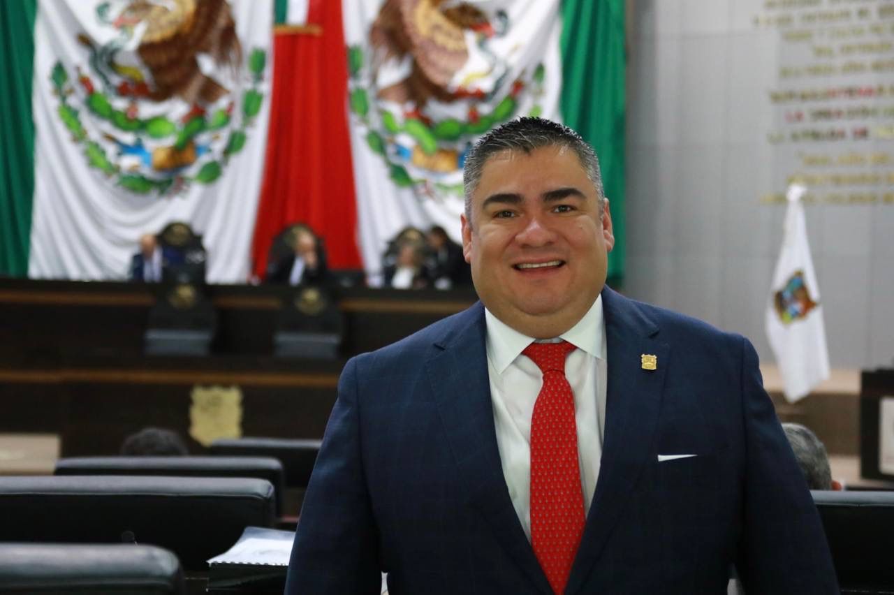 Congreso de Tamaulipas recibe iniciativa de Reforma al Poder Judicial presentada por el Gobernador Américo Villarreal