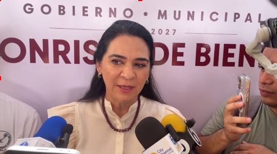 Alcaldesa de Tampico anuncia apoyo integral a la familia de Melanie y presenta nuevos consultorios dentales móviles