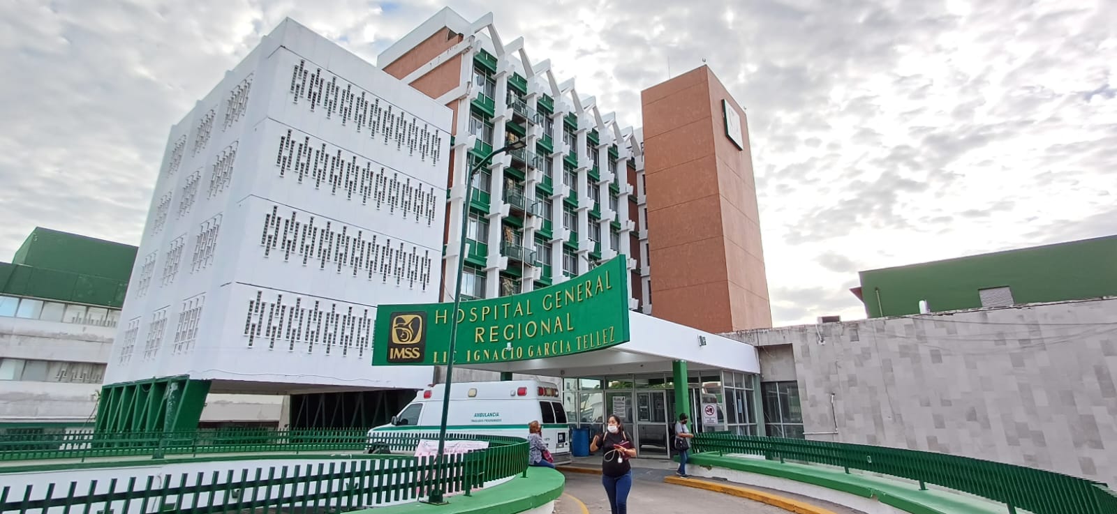 IMSS informa sobre atención brindada a Melanie