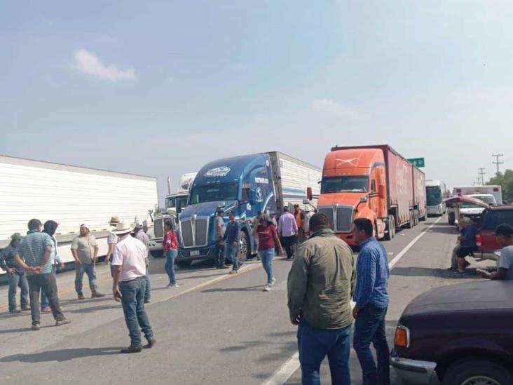 Sin fundamento ni ley: Guillermo Aguilar insiste en bloquear carreteras