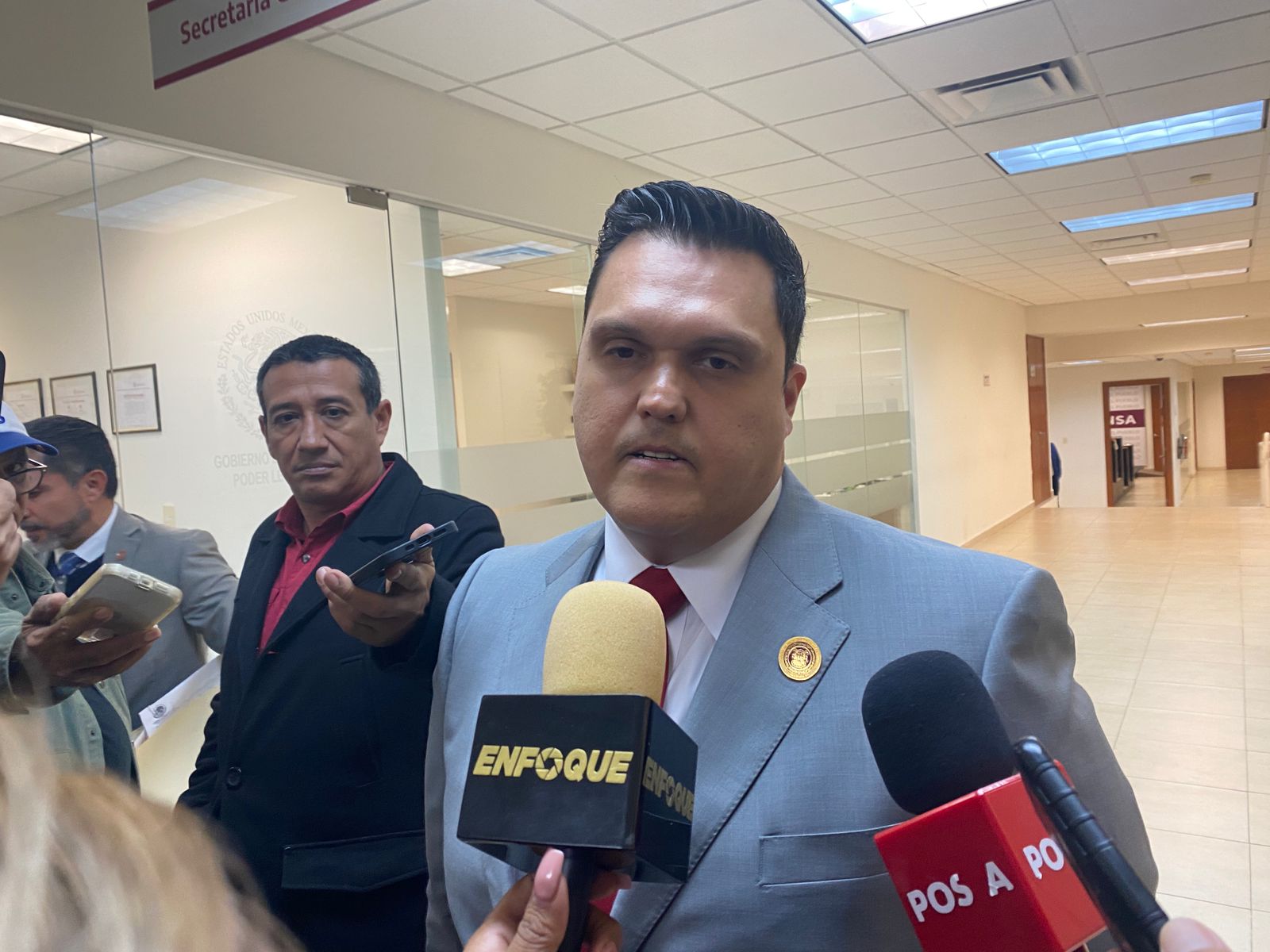 Rechazan incremento en valores castratales al municipio de Reynosa