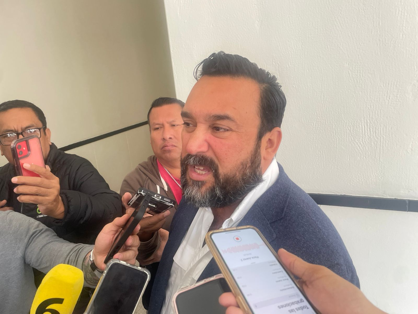 Tamaulipas espera cierre récord en turismo con más de 13 millones de visitantes: Benjamín Hernández Rodríguez