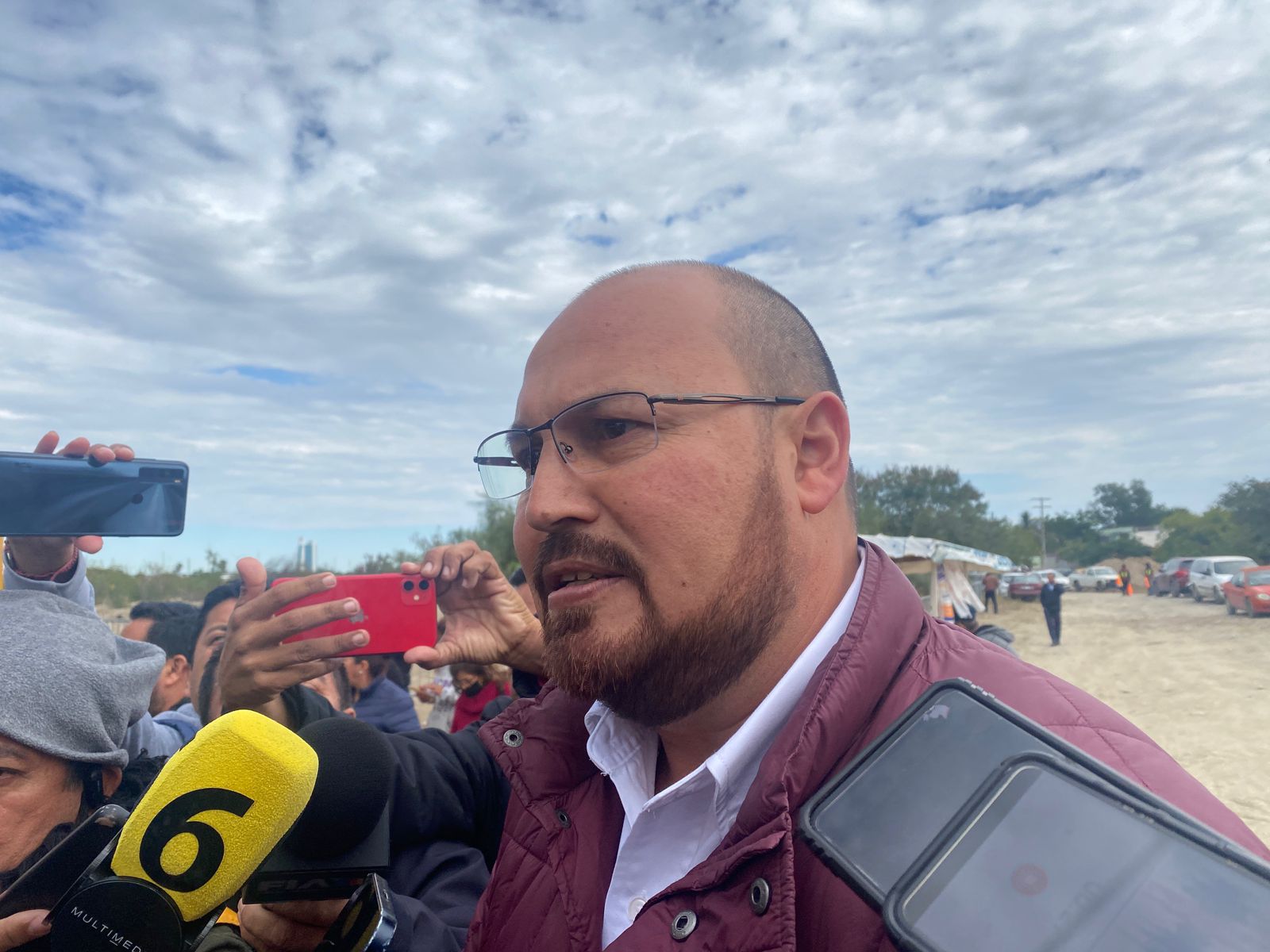 Brindan seguridad a paisanos que cruzan por Tamaulipas