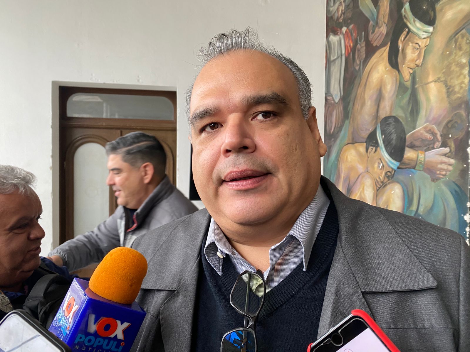 Se desplegará operativo de seguridad en la Basílica del Santuario de Guadalupe; Javier Córdova González