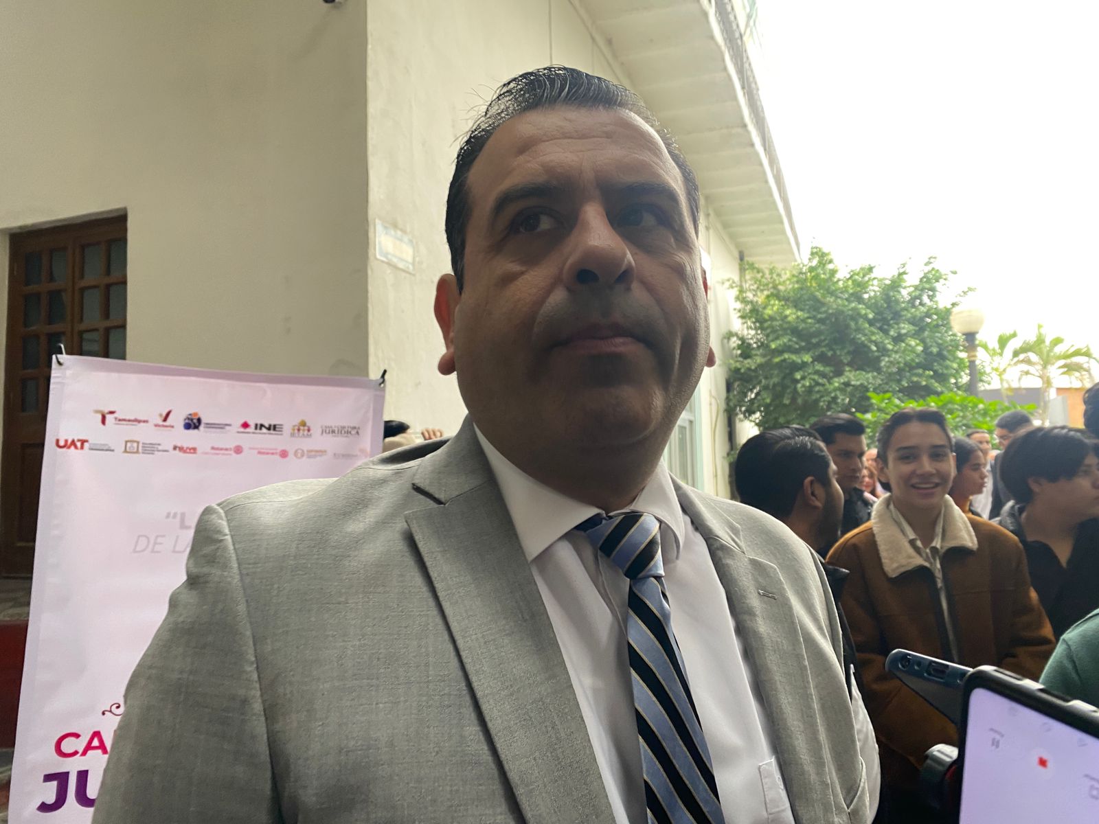 Coordinación para atender quejas por ruido en Ciudad Victoria: Secretario Ayuntamiento