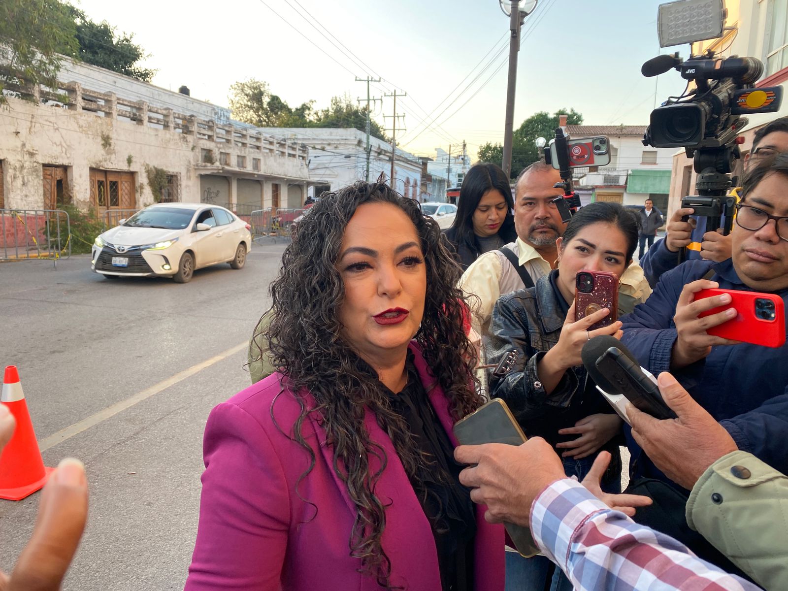 Tamaulipas se declara listo para atender posibles deportaciones masivas: Senadora Olga Sosa