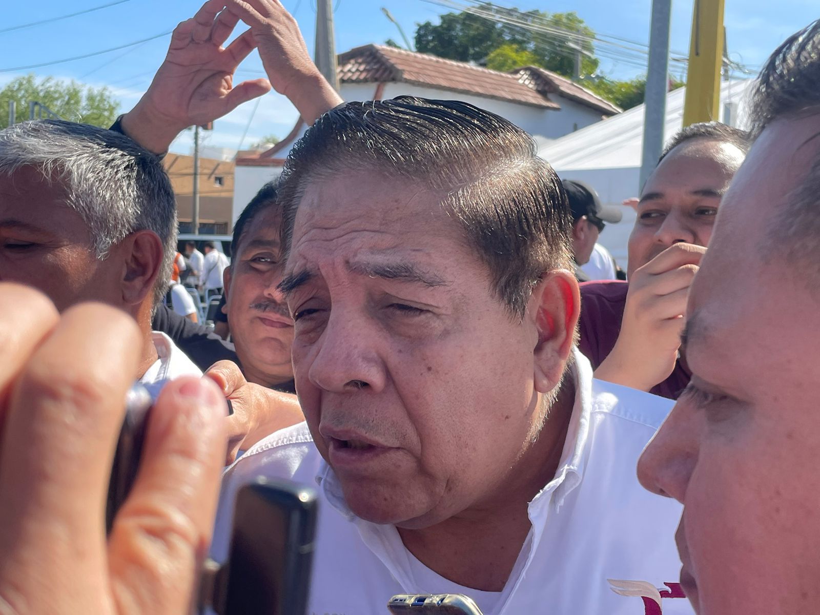 Confirman baja de elementos policiales por uso indebido de armas en Tamaulipas