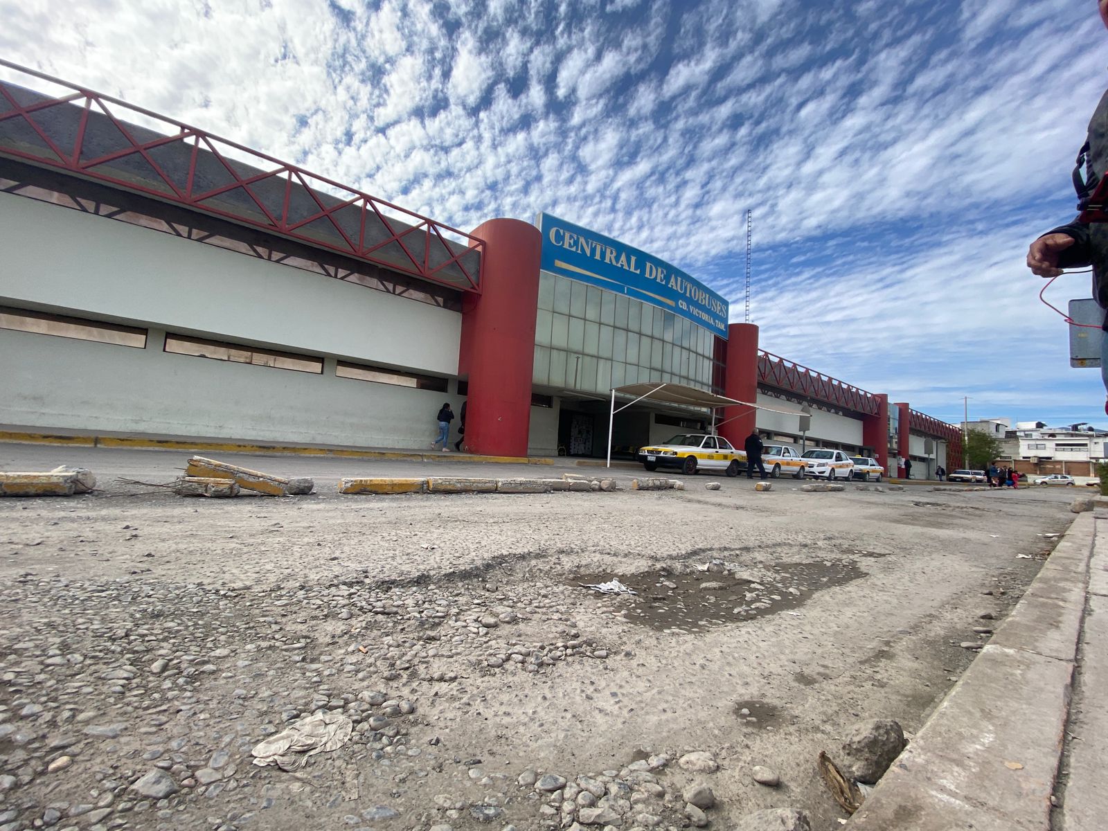 Anuncian remodelación de la Central de Autobuses de Ciudad Victoria