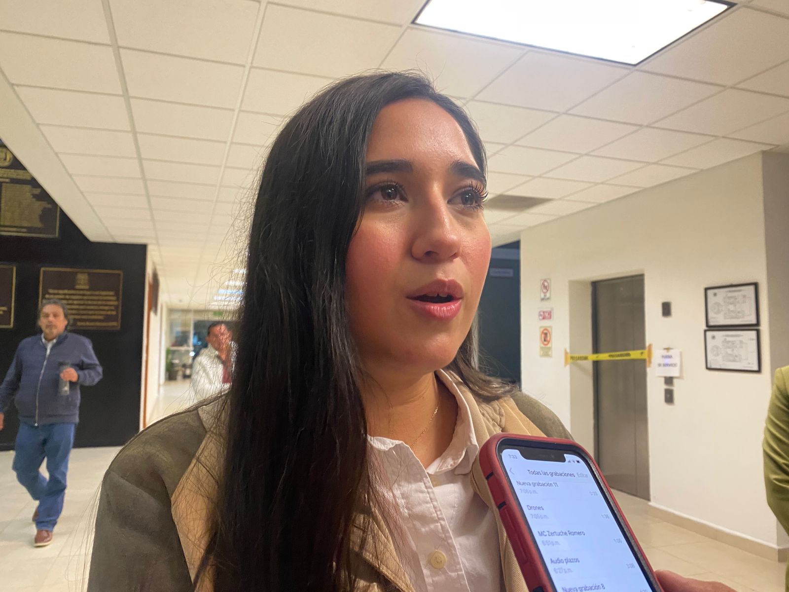 Diputada Judith Katalyna Méndez Cepeda exige respuestas y acciones claras de la COMAPA Victoria