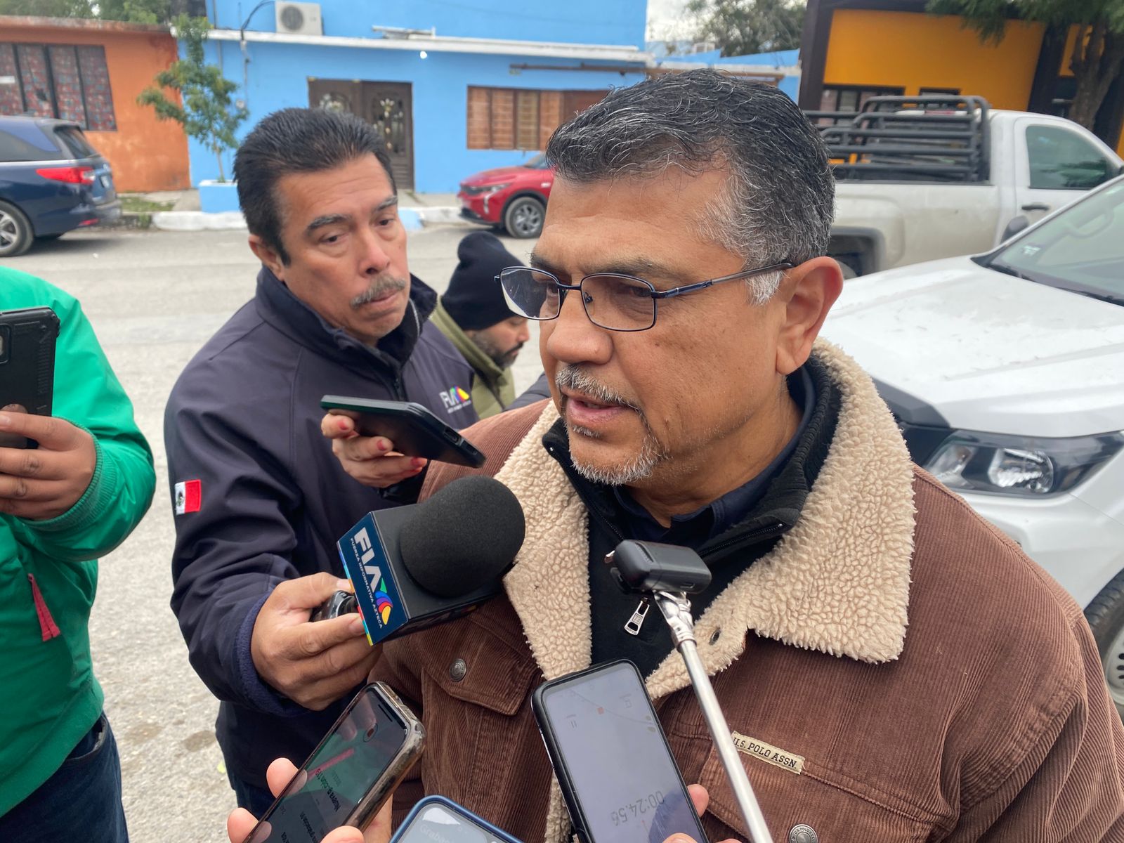 Robo de cableado deja sin alumbrado a sectores de Victoria