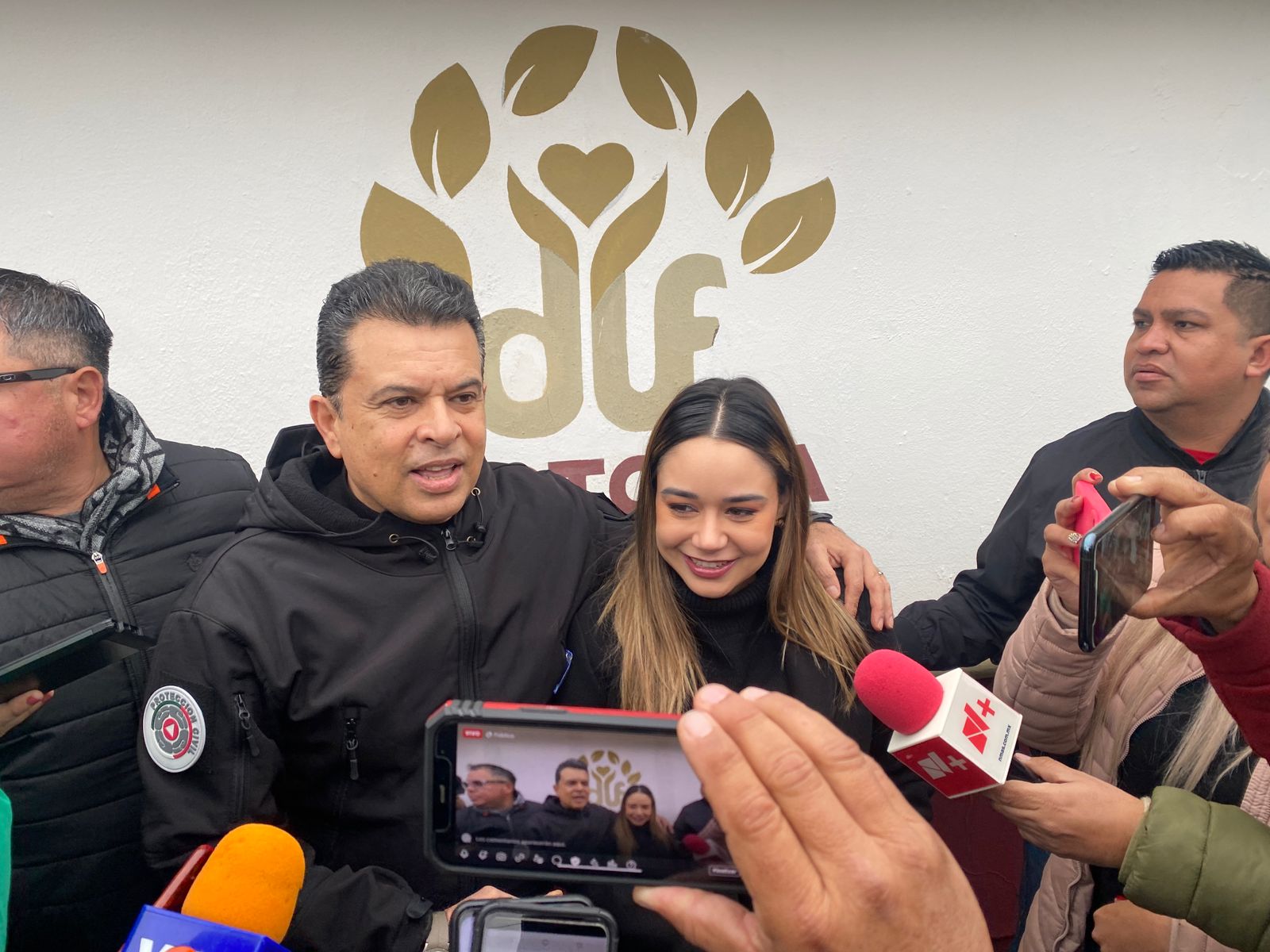 Municipio refuerza atención integral en albergues ante bajas temperaturas