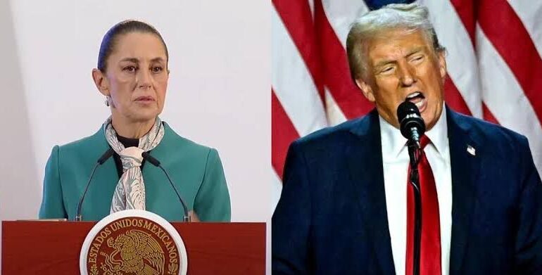 Trump declara emergencia nacional en la frontera con México y endurece políticas migratorias