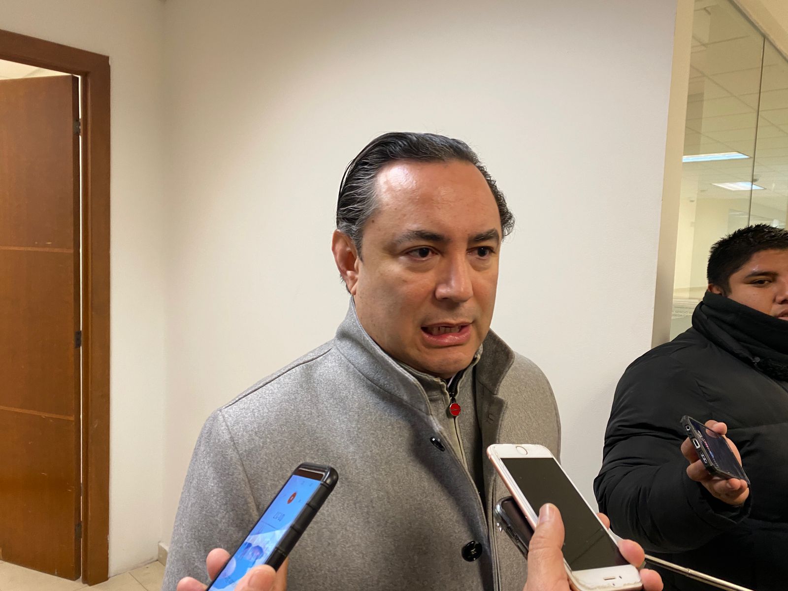 Gobierno de México y Tamaulipas Listos para Atender a Migrantes Repatriados: Diputado Sergio Ojeda Castillo