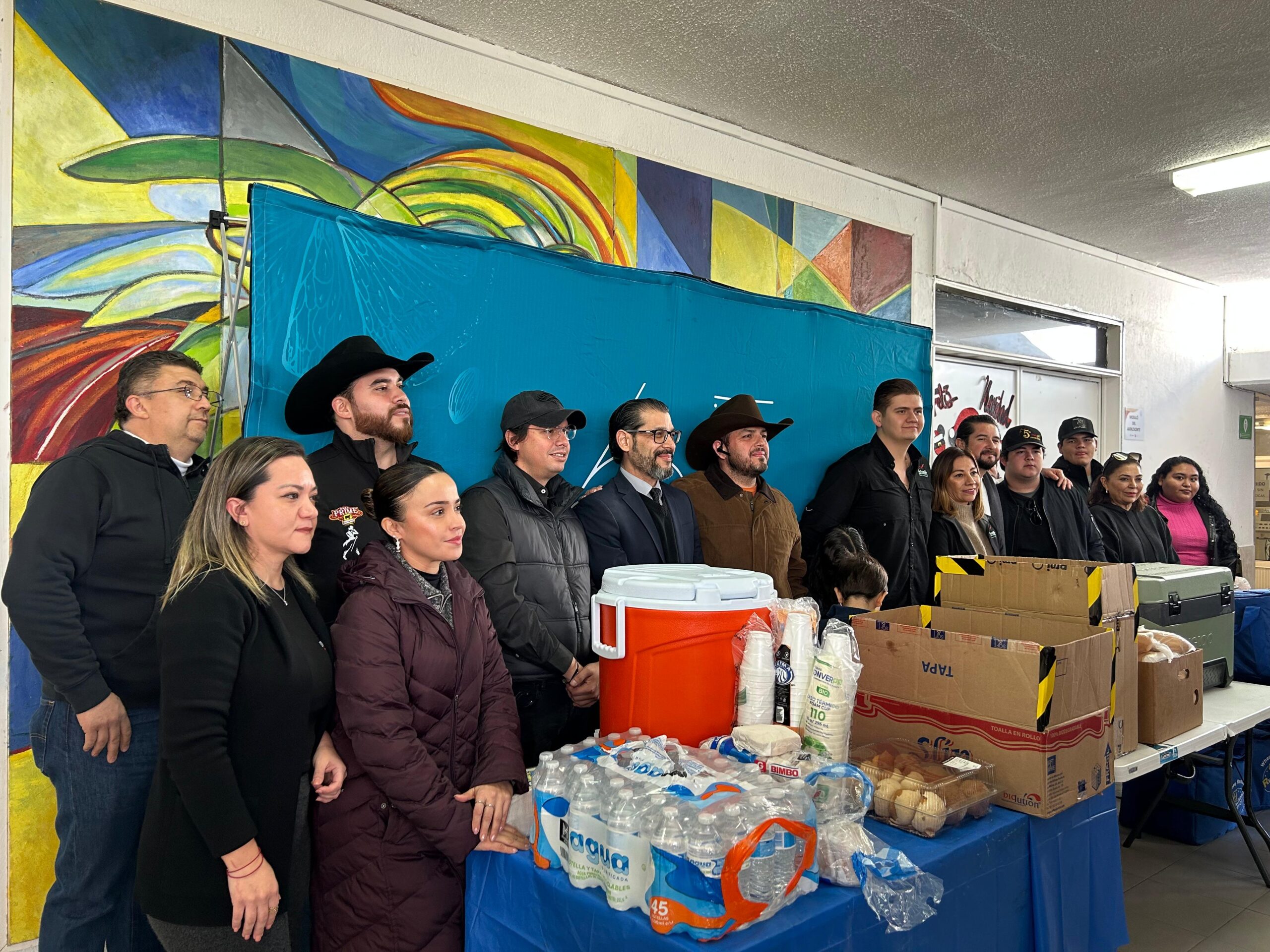 CANIRAC Victoria una cámara de empresarios con causa