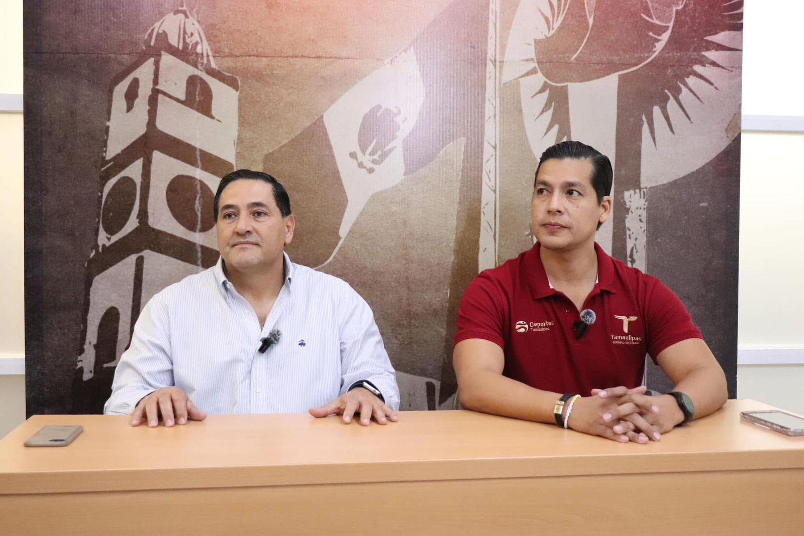 “Estamos velando por los intereses de los tamaulipecos”