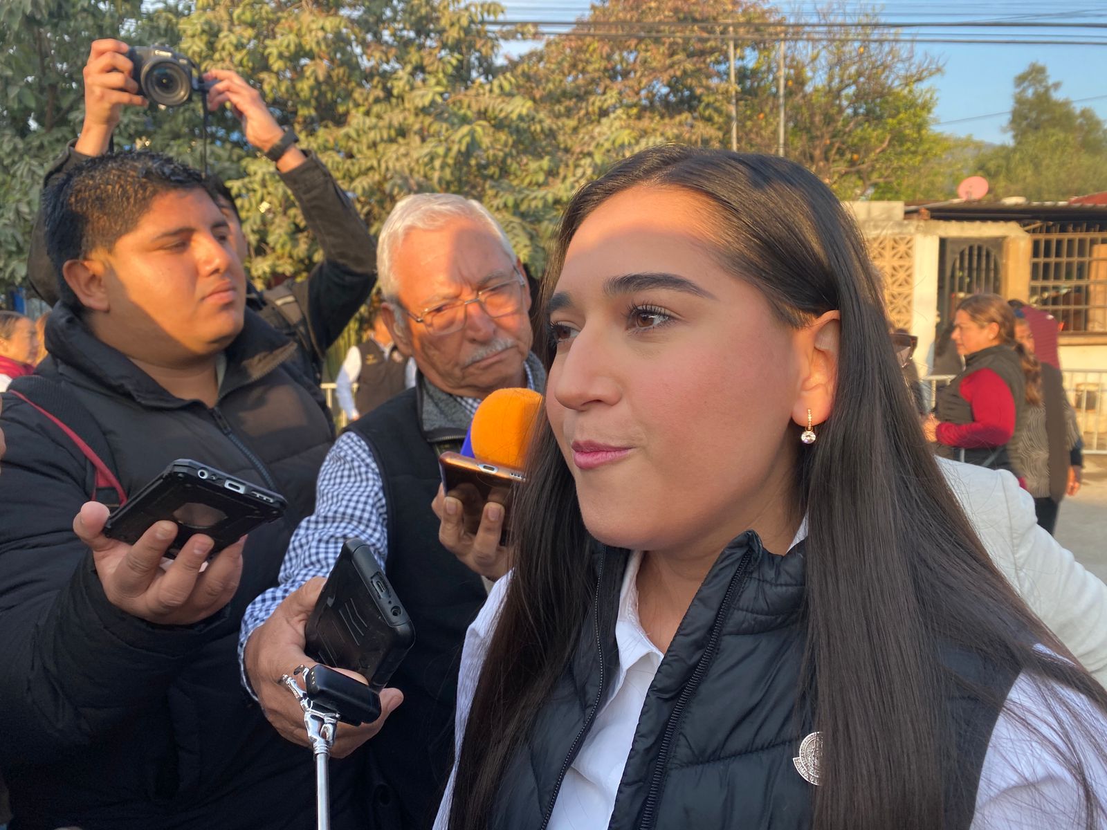 Diputada Judith Katalyna Méndez Cepeda llama a mayor coordinación entre Municipio y Gobierno del Estado