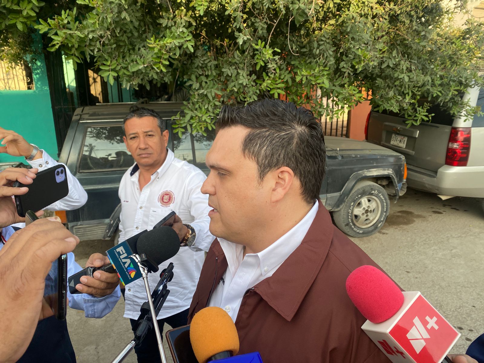 «El Congreso Garantiza un Proceso Electoral Transparente y Democrático»; Humberto Prieto