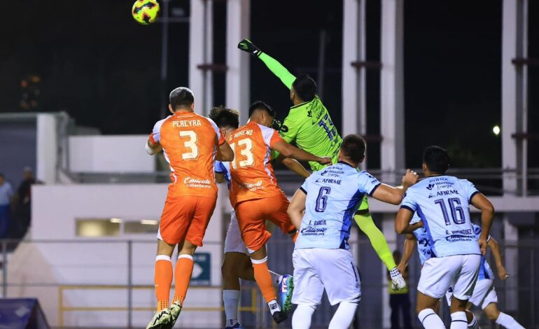 Correcaminos se lleva el Clásico Tamaulipeco