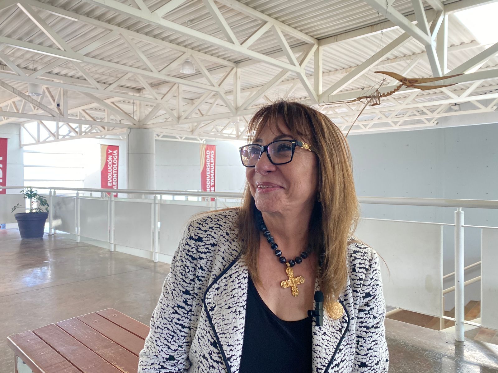 Diputada Blanca Anzaldúa impulsa mejoras para maestros en zonas rurales