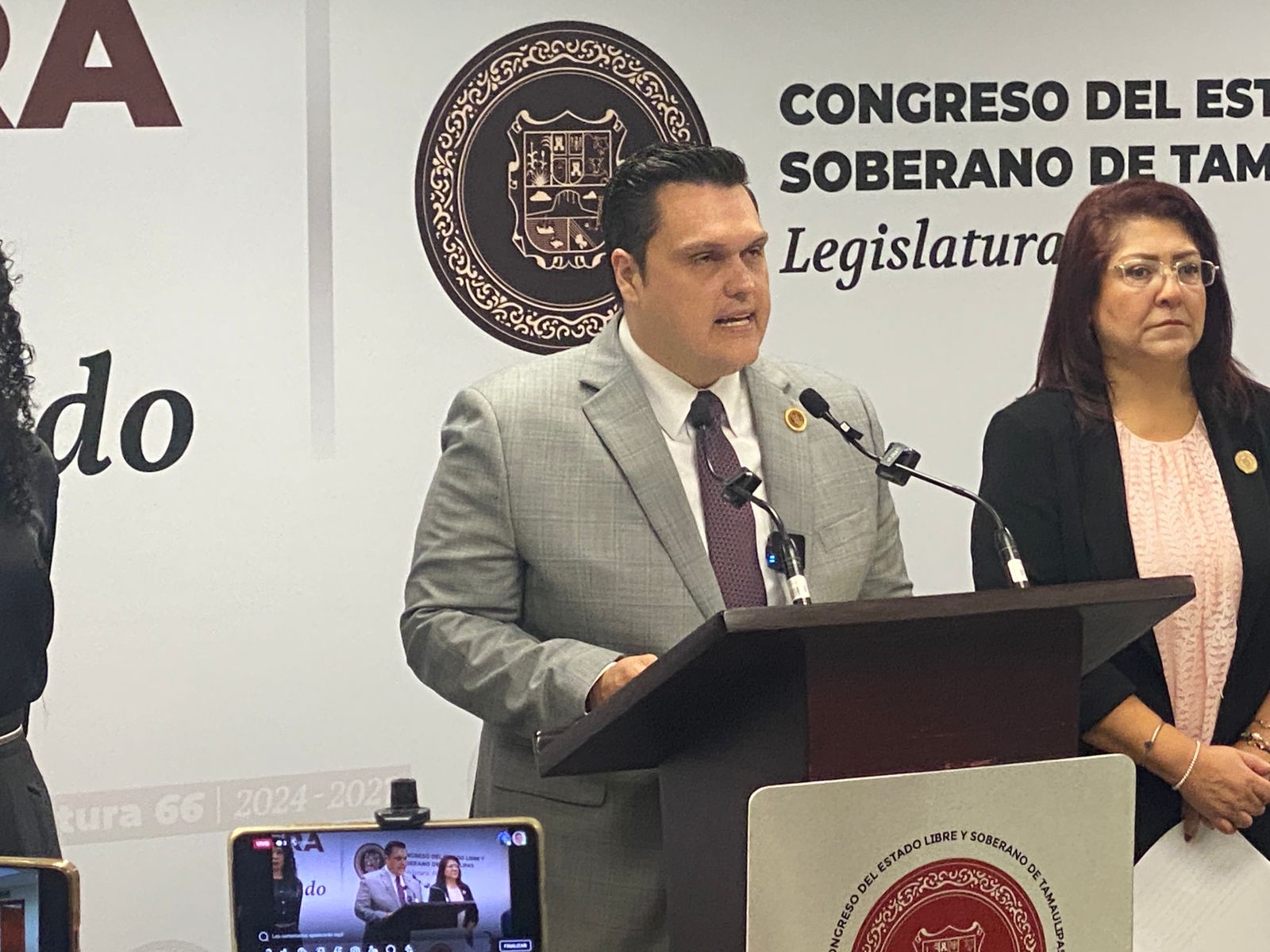 Diputado reconoce ajustes en IMSS-Bienestar, pero afirma que llevará tiempo su implementación