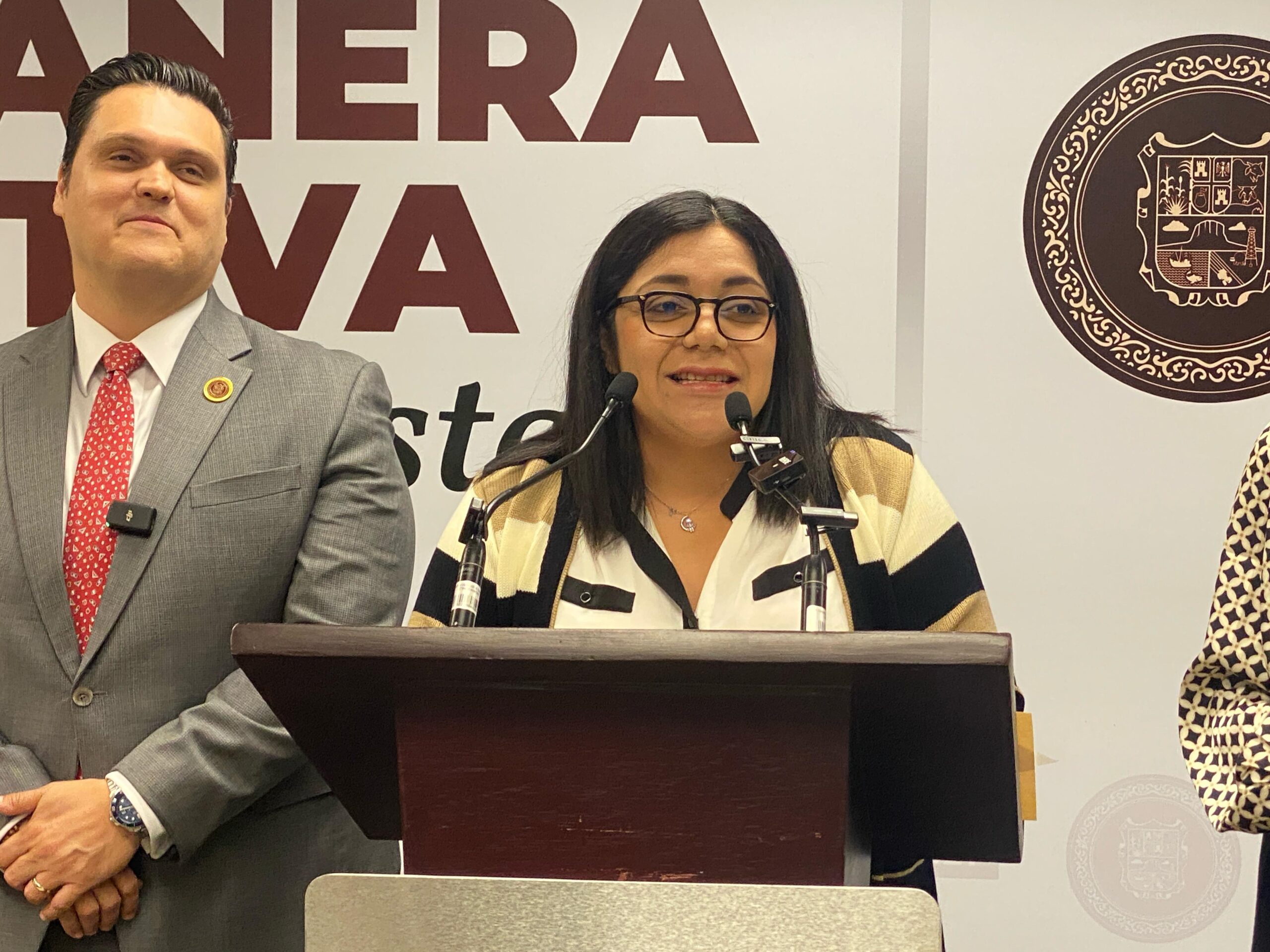 Diputada Lucero Deosdady Martínez impulsa reformas para fortalecer la lucha contra la violencia feminicida en Tamaulipas