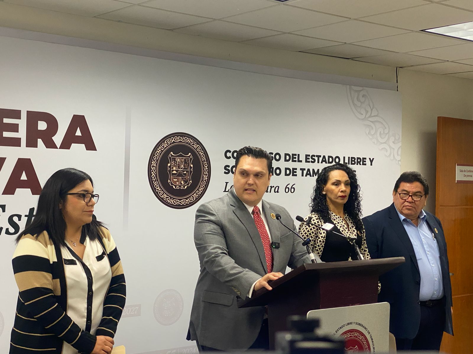 Humberto Prieto destaca labor de la Auditoría Superior de Tamaulipas en rendición de cuentas