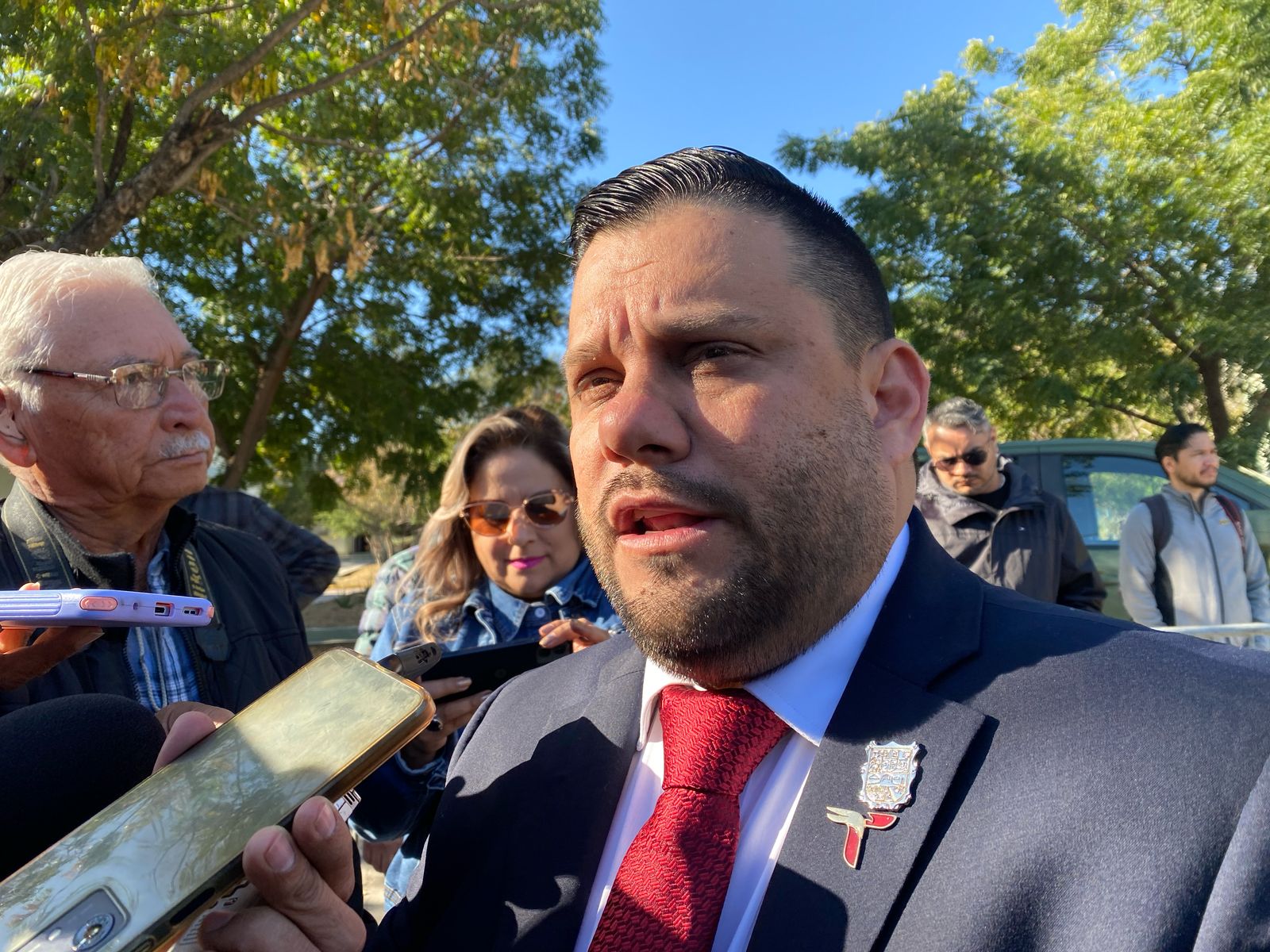 Protección Civil exhorta a prevenir incendios y mantenerse atentos a frentes fríos en Tamaulipas