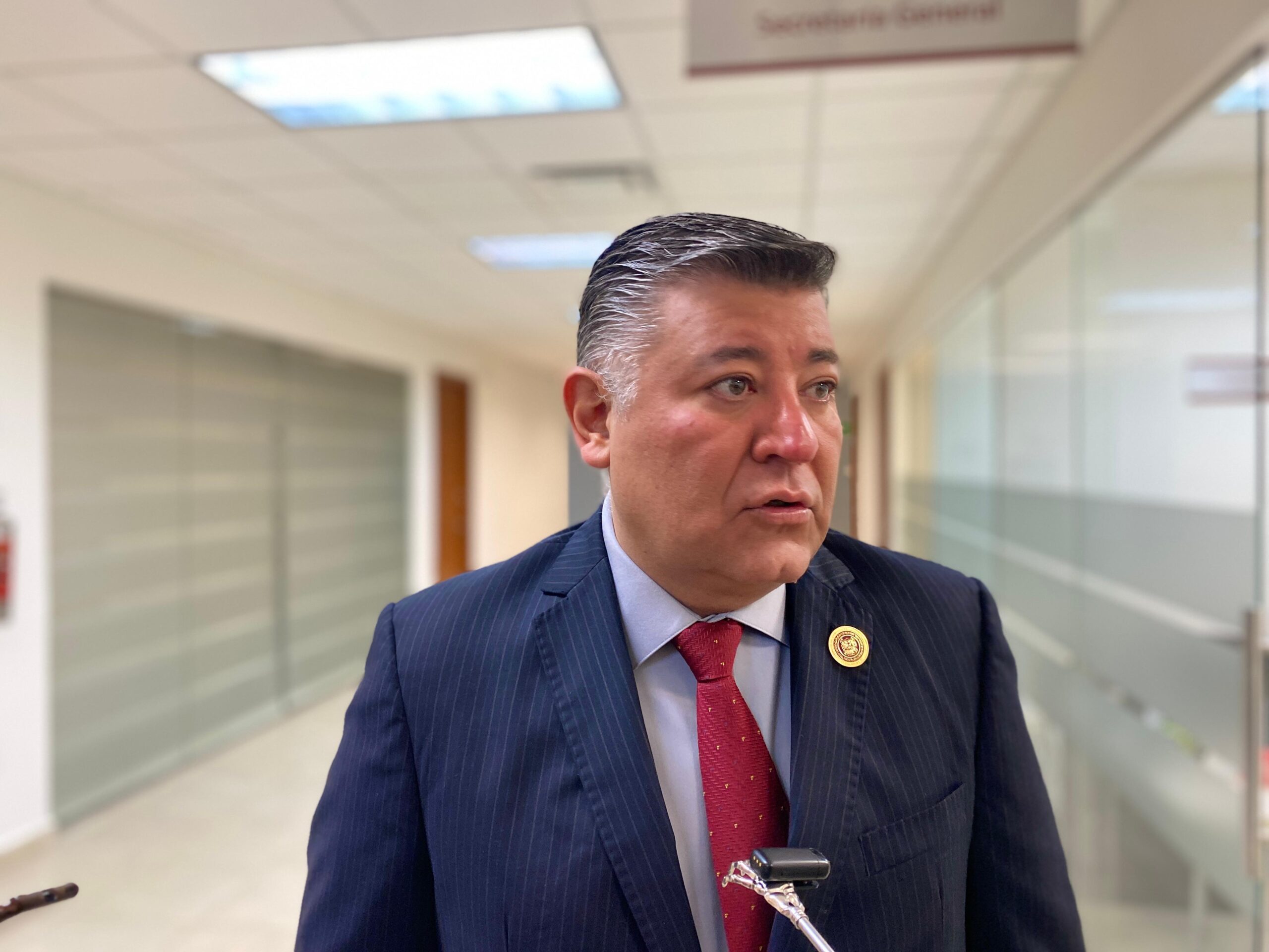 Diputado Claudio Alberto De Leija impulsa reforma en favor de jóvenes migrantes en Tamaulipas