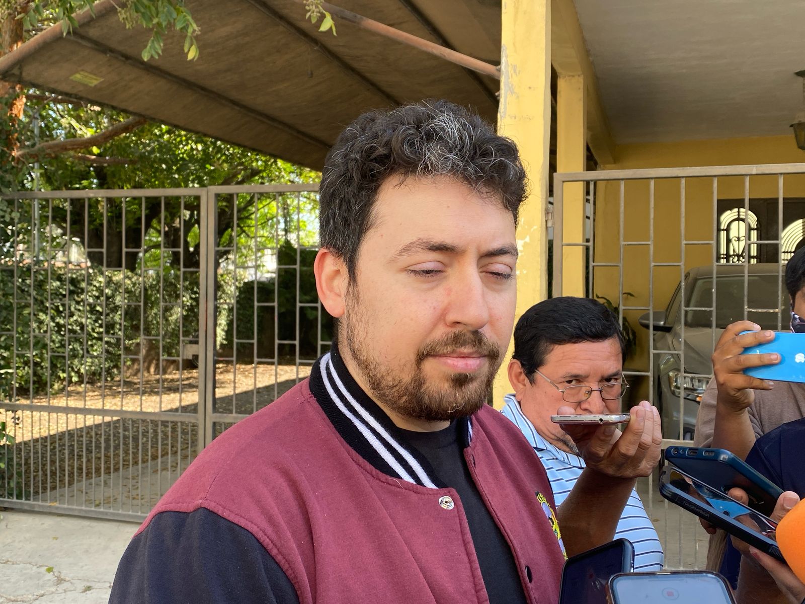 Pavimentación y movilidad, prioridades en Ciudad Victoria: José Manuel Hinojosa