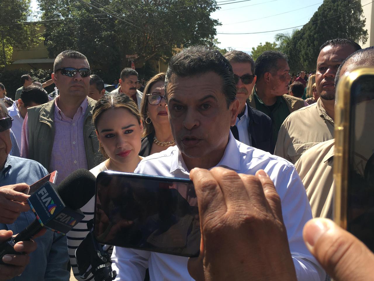 Lalo Gattás impulsa plan de obras públicas para 2025 por más de 136 millones de pesos