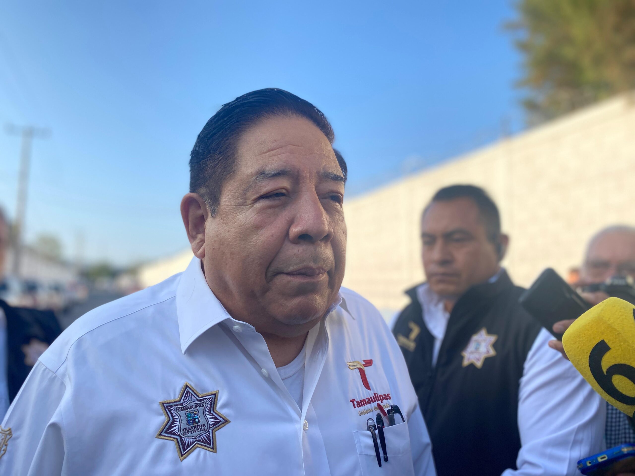 Tamaulipas avanza en seguridad: 12º lugar nacional en delitos de alto impacto