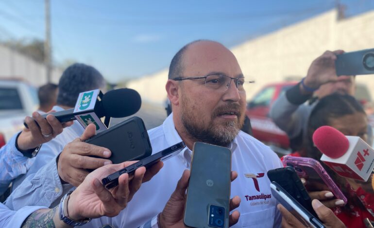 Tamaulipas mantiene control en flujo migratorio y refuerza atención a repatriados