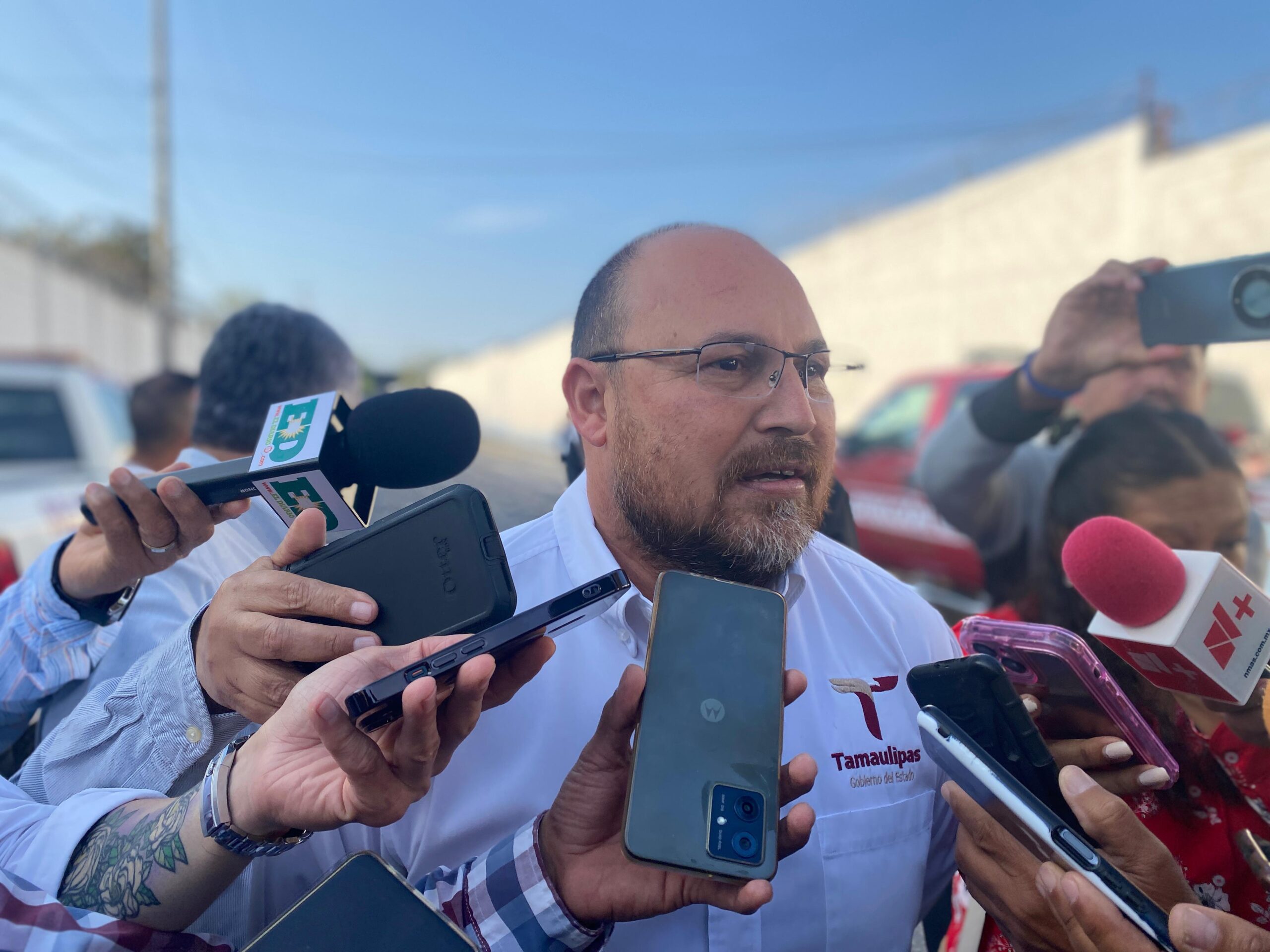 Tamaulipas mantiene control en flujo migratorio y refuerza atención a repatriados