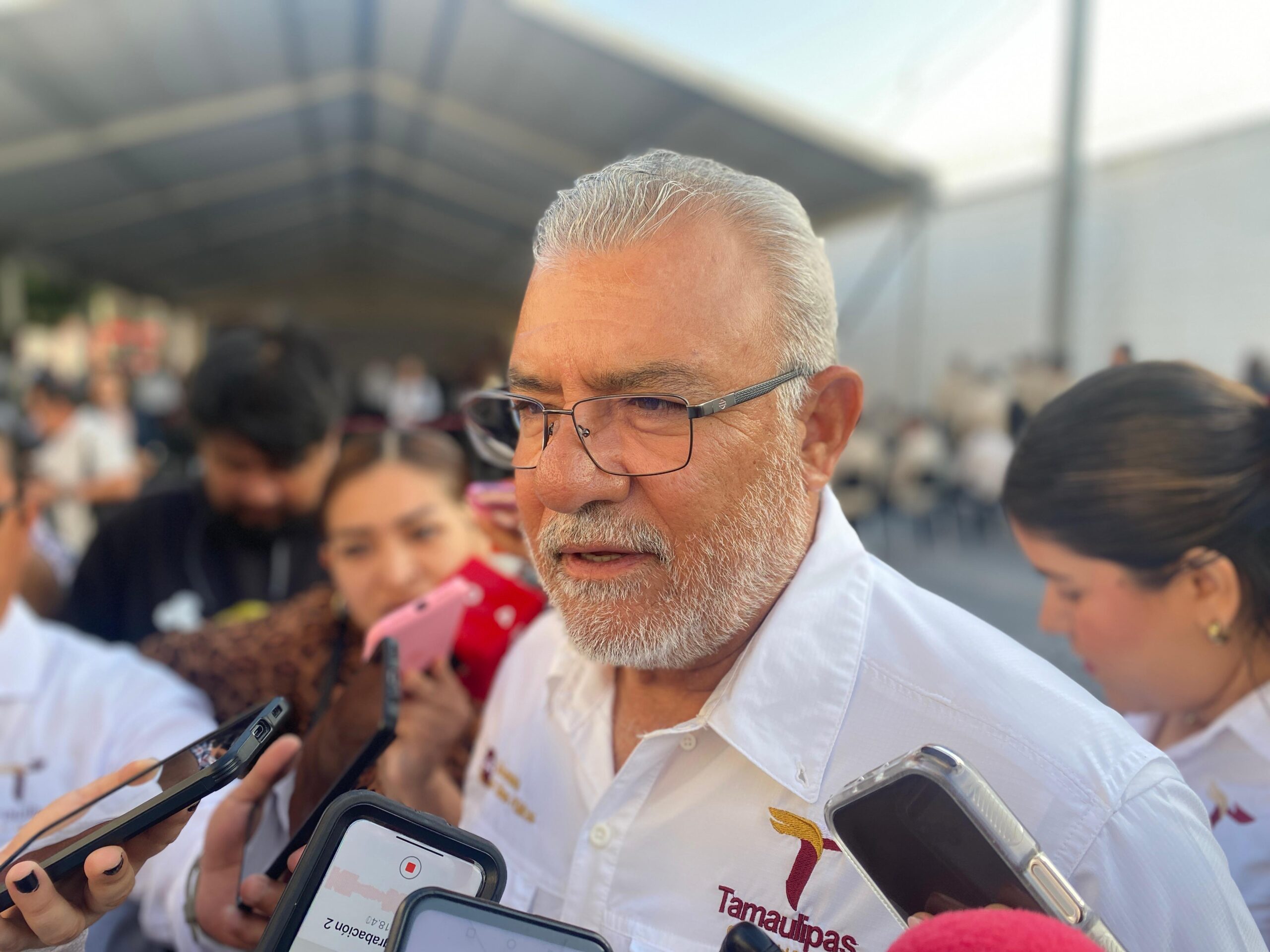 Destina Gobierno de Tamaulipas más de 35 millones de pesos para rehabilitación de playas y bacheo