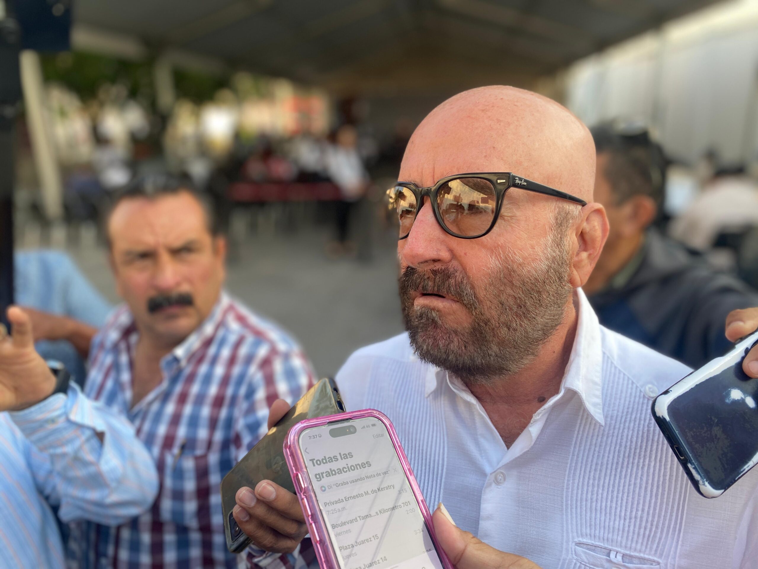 Gobierno de Tamaulipas avanza en tecnificación del Distrito de Riego 026