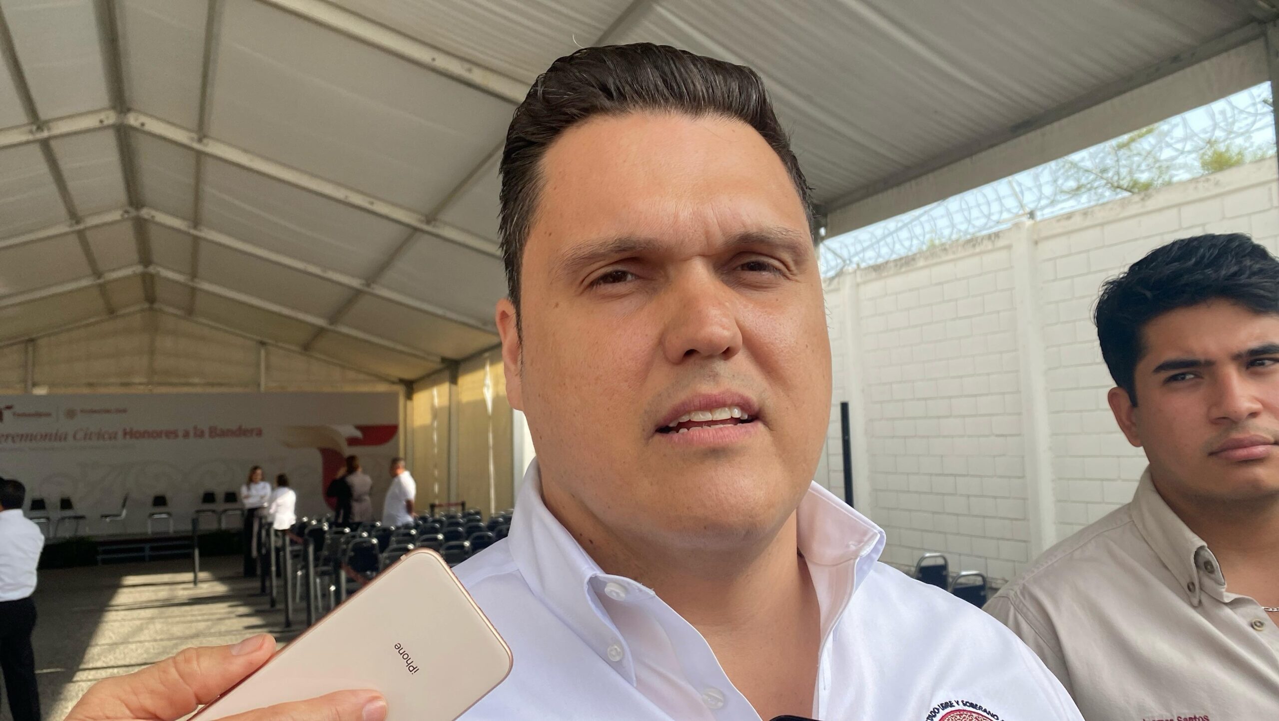 Congreso de Tamaulipas, atento a posibles solicitudes de desafuero: Humberto Prieto