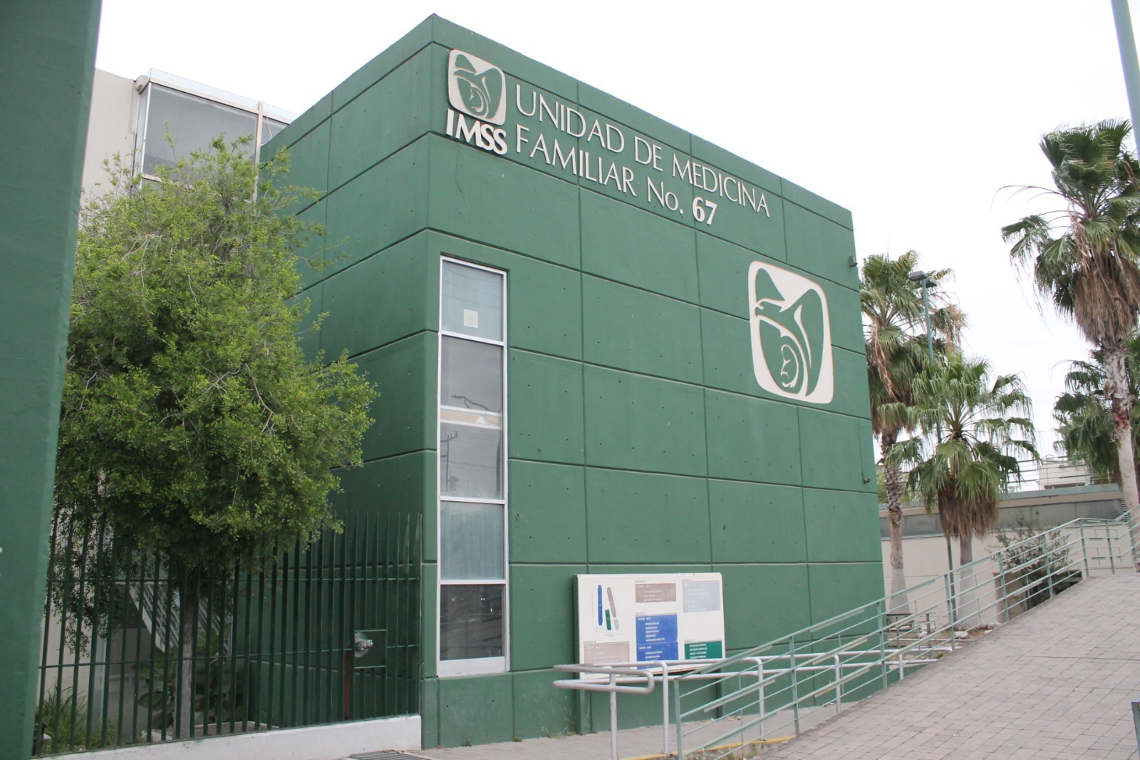 Cumple UMF no. 67 del IMSS 15 años de servicio en Ciudad Victoria