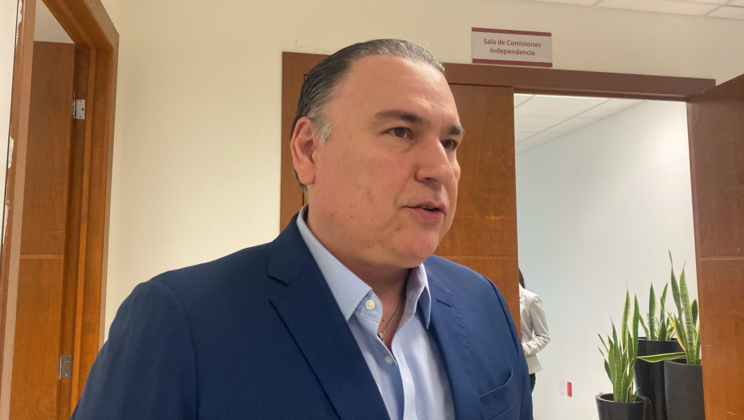 Gerardo Peña Flores advierte impacto económico por aranceles y critica política de seguridad