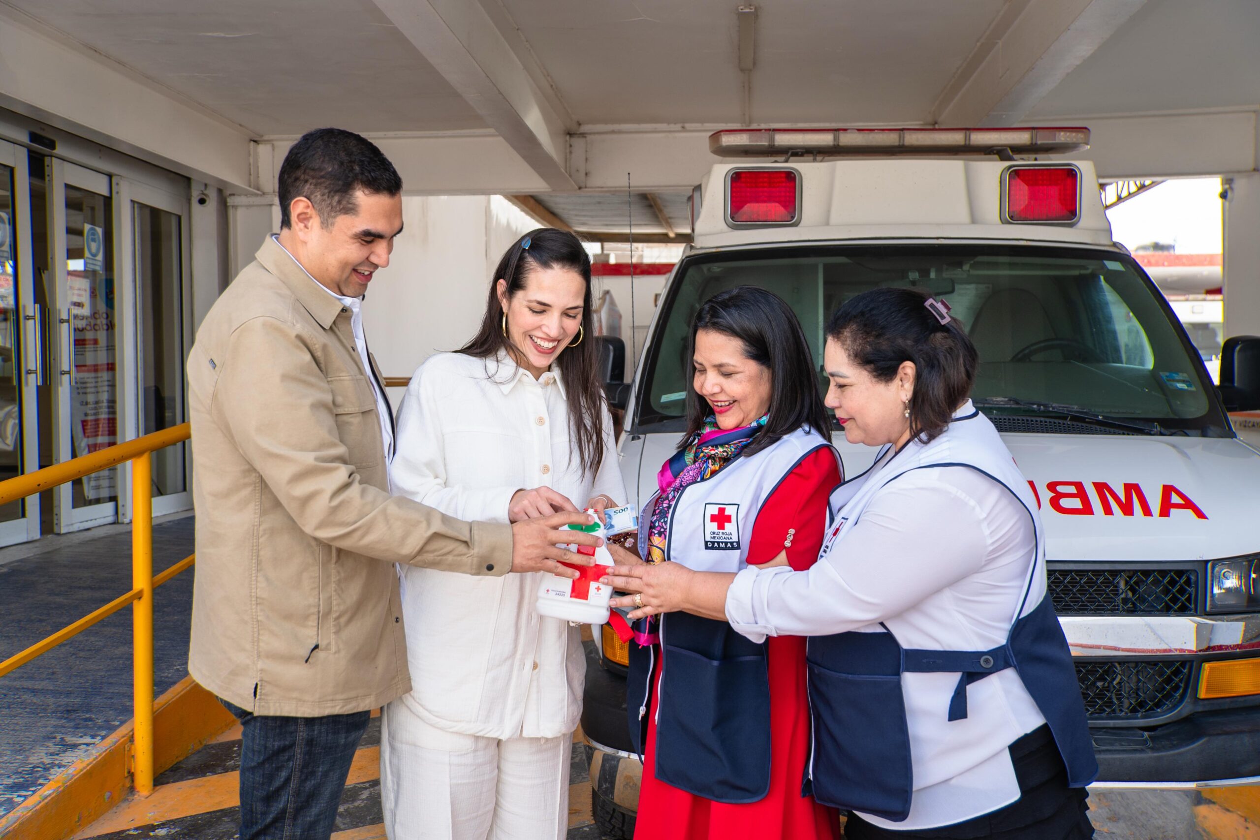 Es momento de ayudar a estos héroes: Roberto Lee