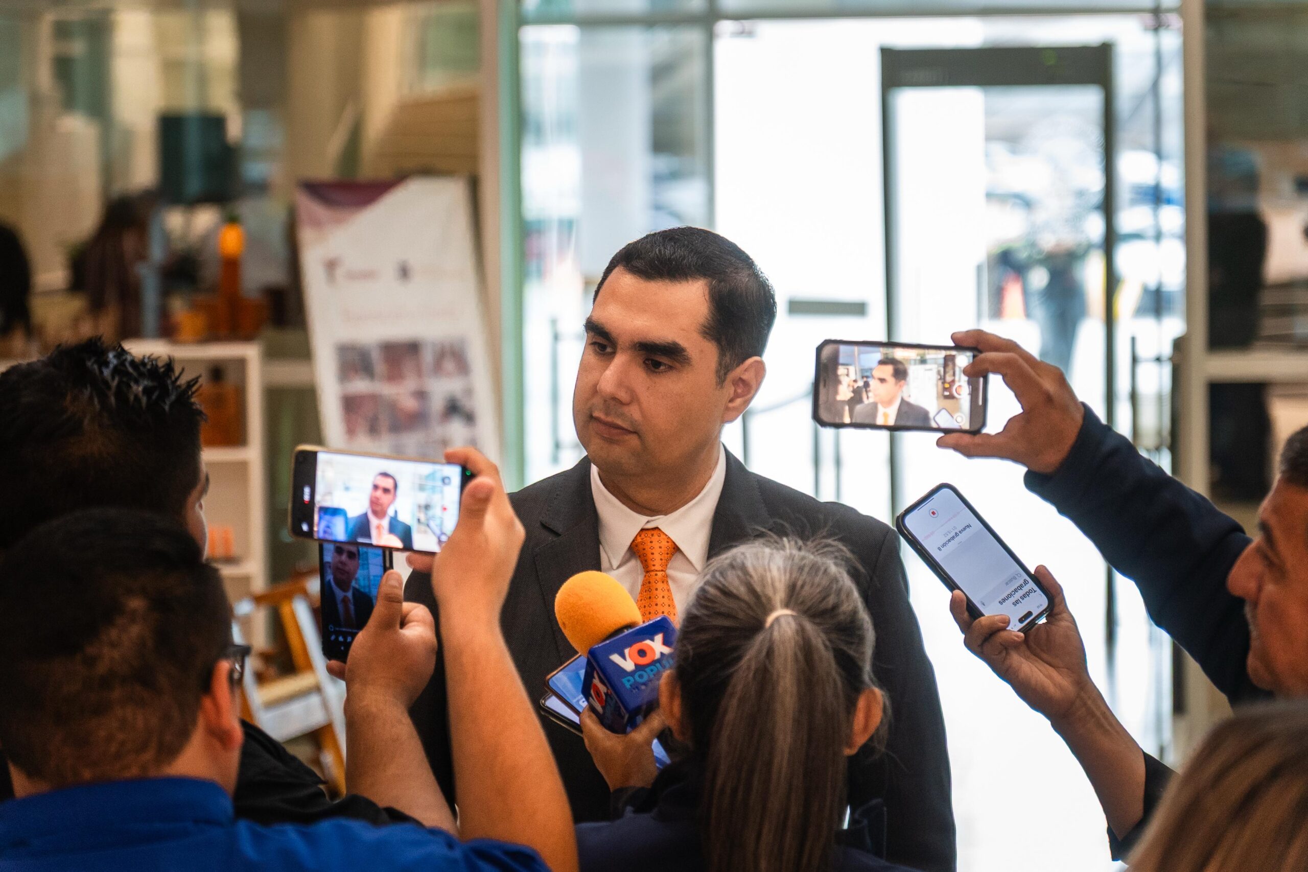 La oposición debe ser responsable y hacer su parte para construir un mejor Tamaulipas: Roberto Lee