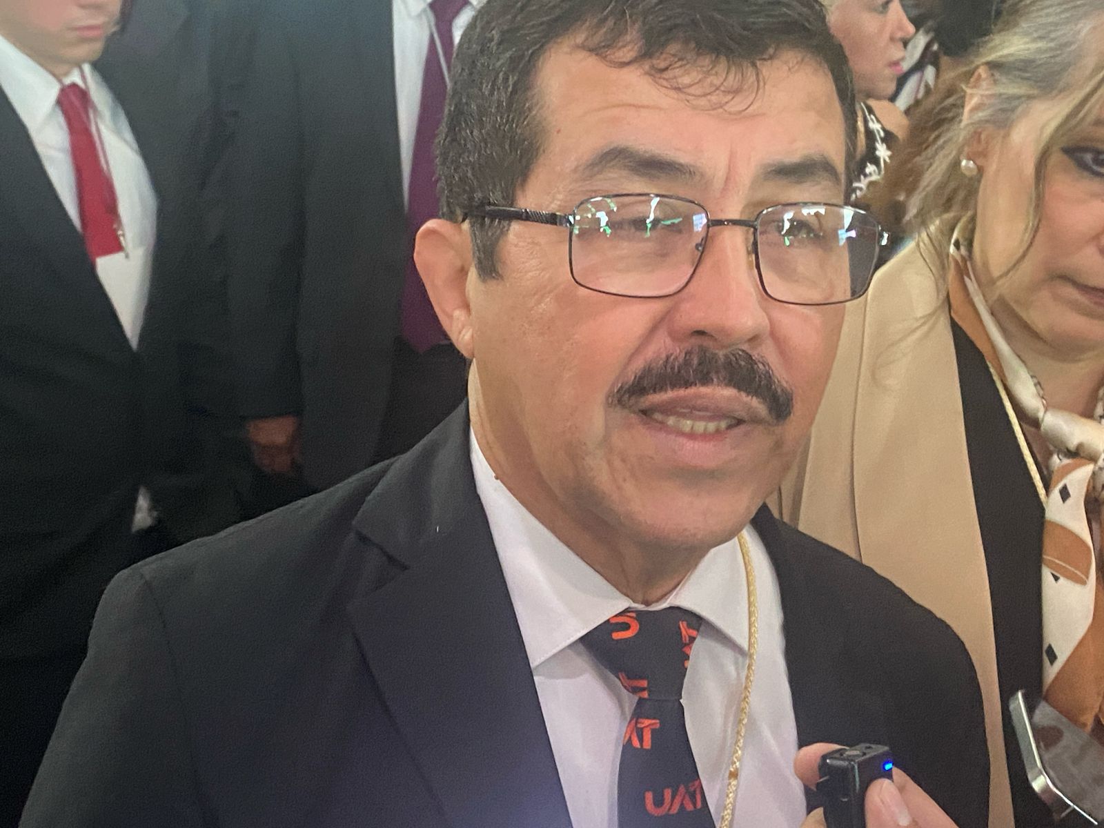 UAT Refuerza Seguridad y Transparencia en su Administración