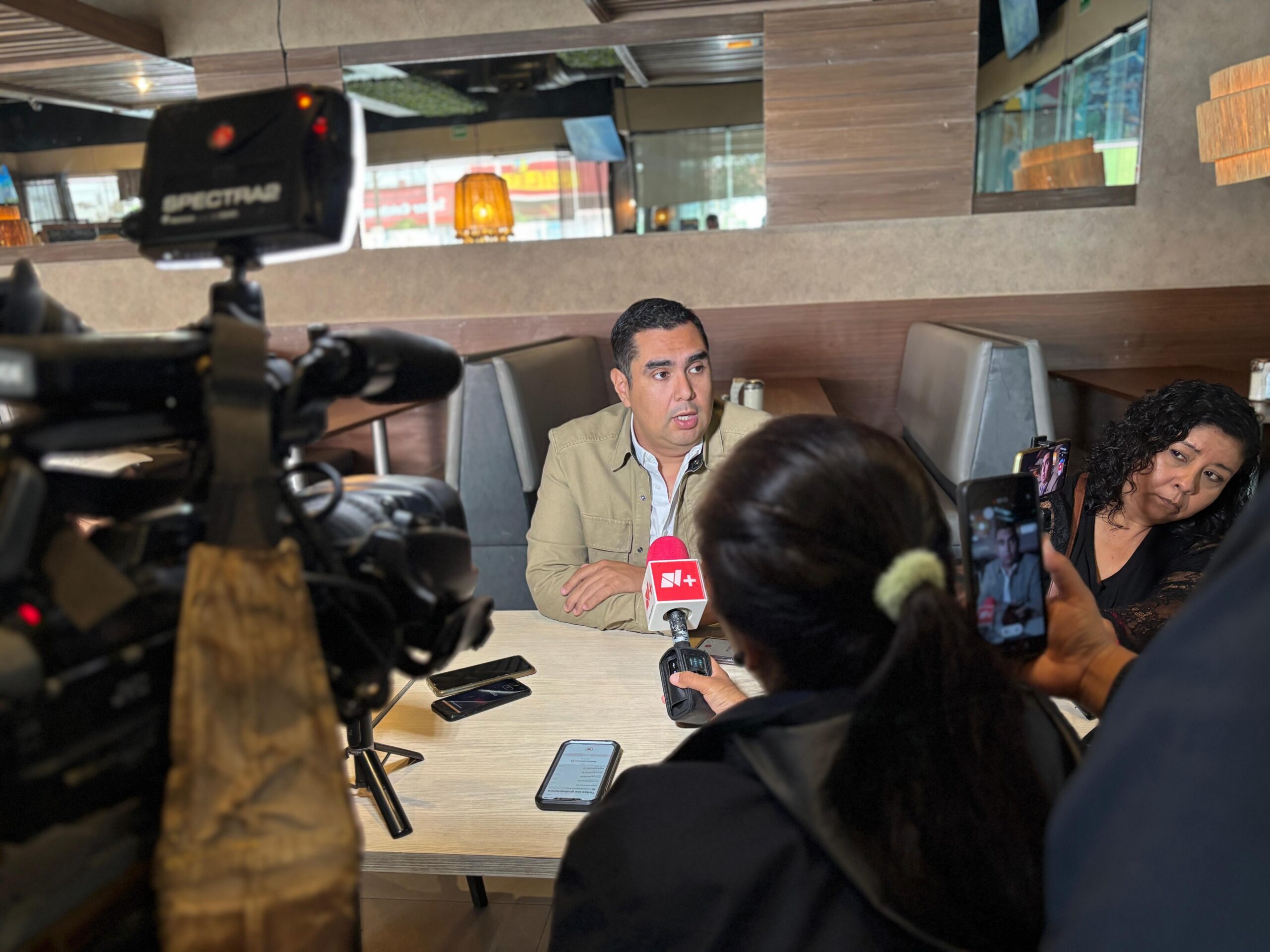 MC Tamaulipas prepara intercambio de experiencias exitosas en encuentro nacional